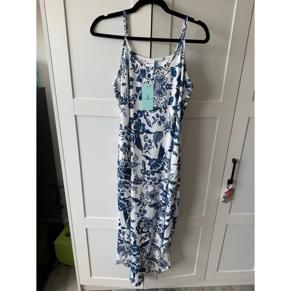 NWY Wiholl Boho Summer Dress